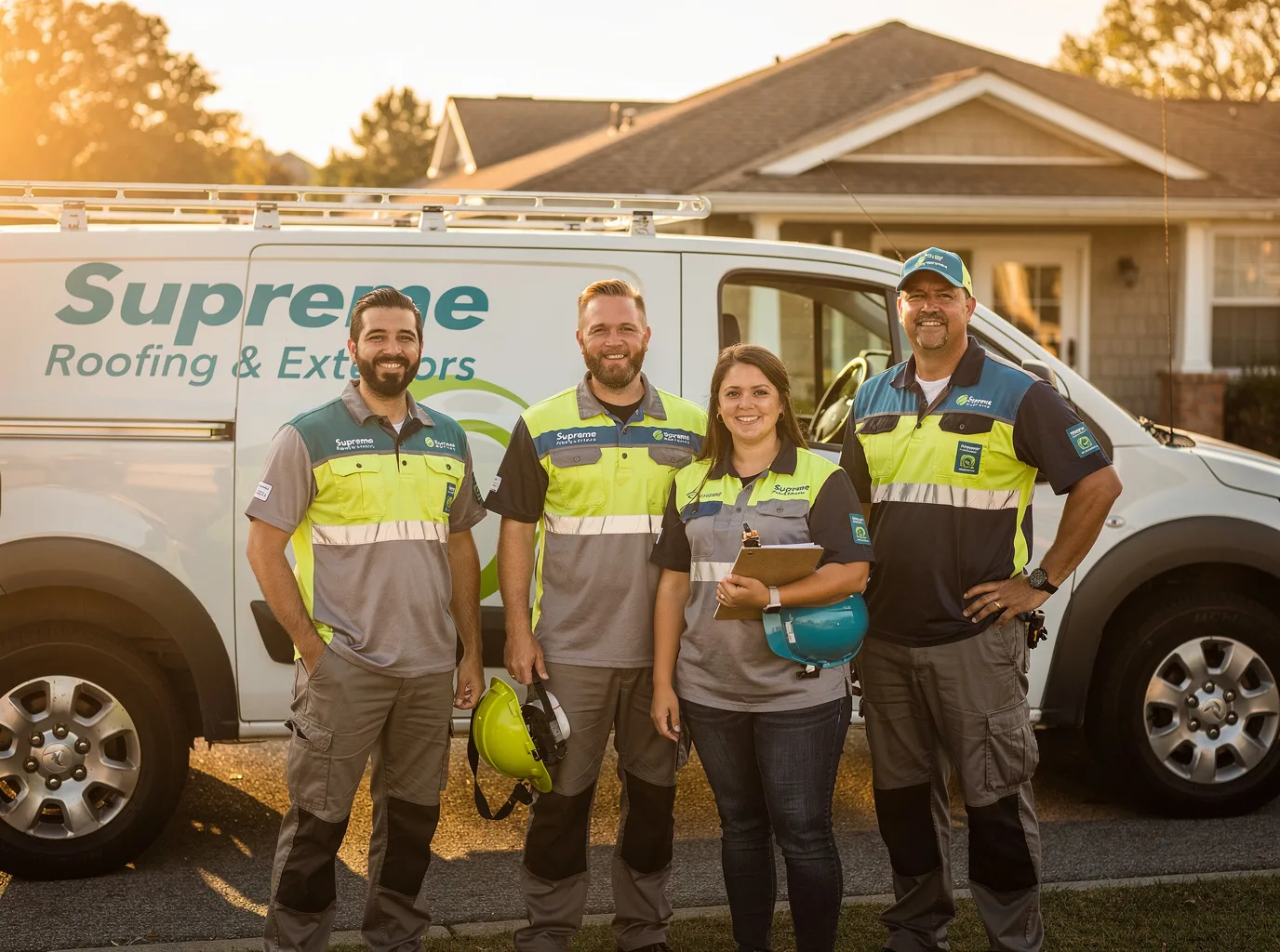 Roof Replacement company in Creighton, MO